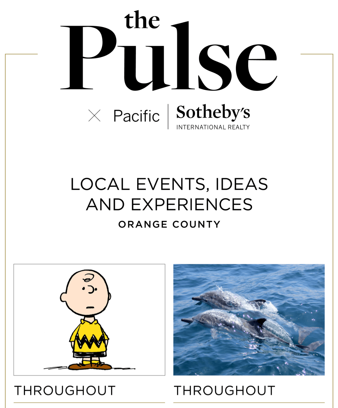Local Events!