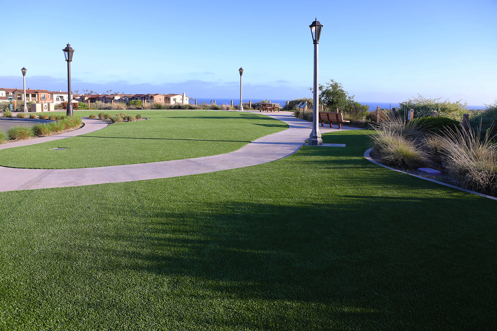 New Oceanview Park at Sea Summit!
